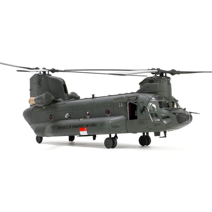 Forces of Valour - Chinook Singapore - 1:72