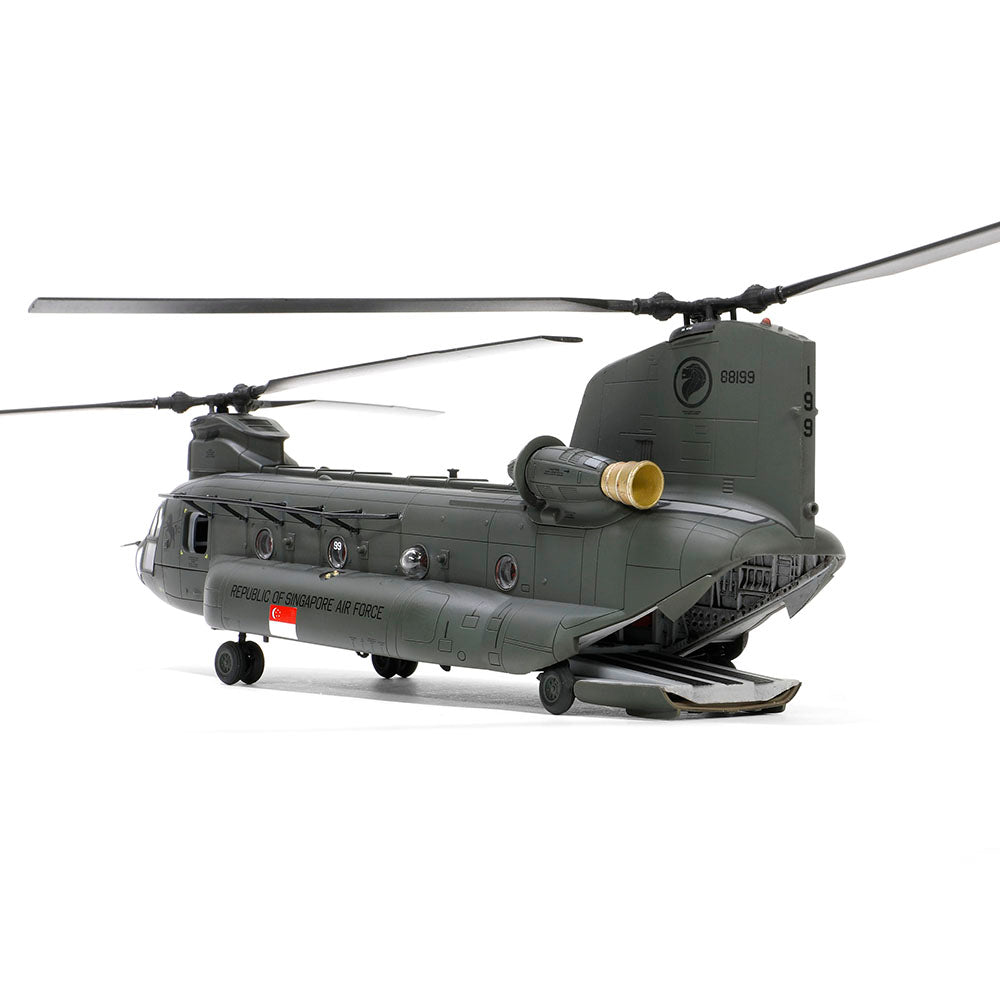 Forces of Valour - Chinook Singapore - 1:72