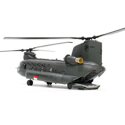 Forces of Valour - Chinook Singapore - 1:72