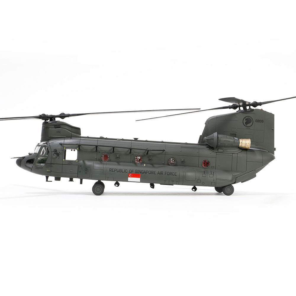 Forces of Valour - Chinook Singapore - 1:72