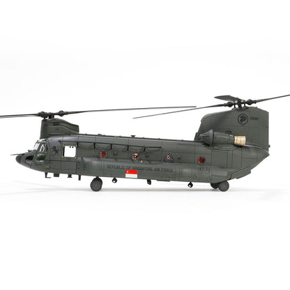 Forces of Valour - Chinook Singapore - 1:72