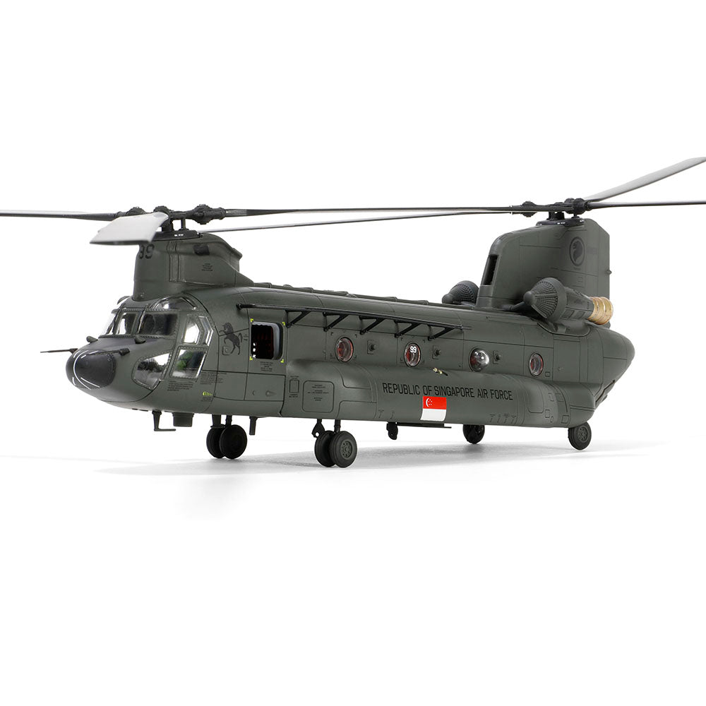 Forces of Valour - Chinook Singapore - 1:72