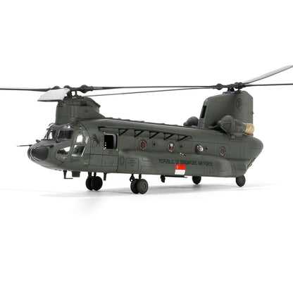 Forces of Valour - Chinook Singapore - 1:72