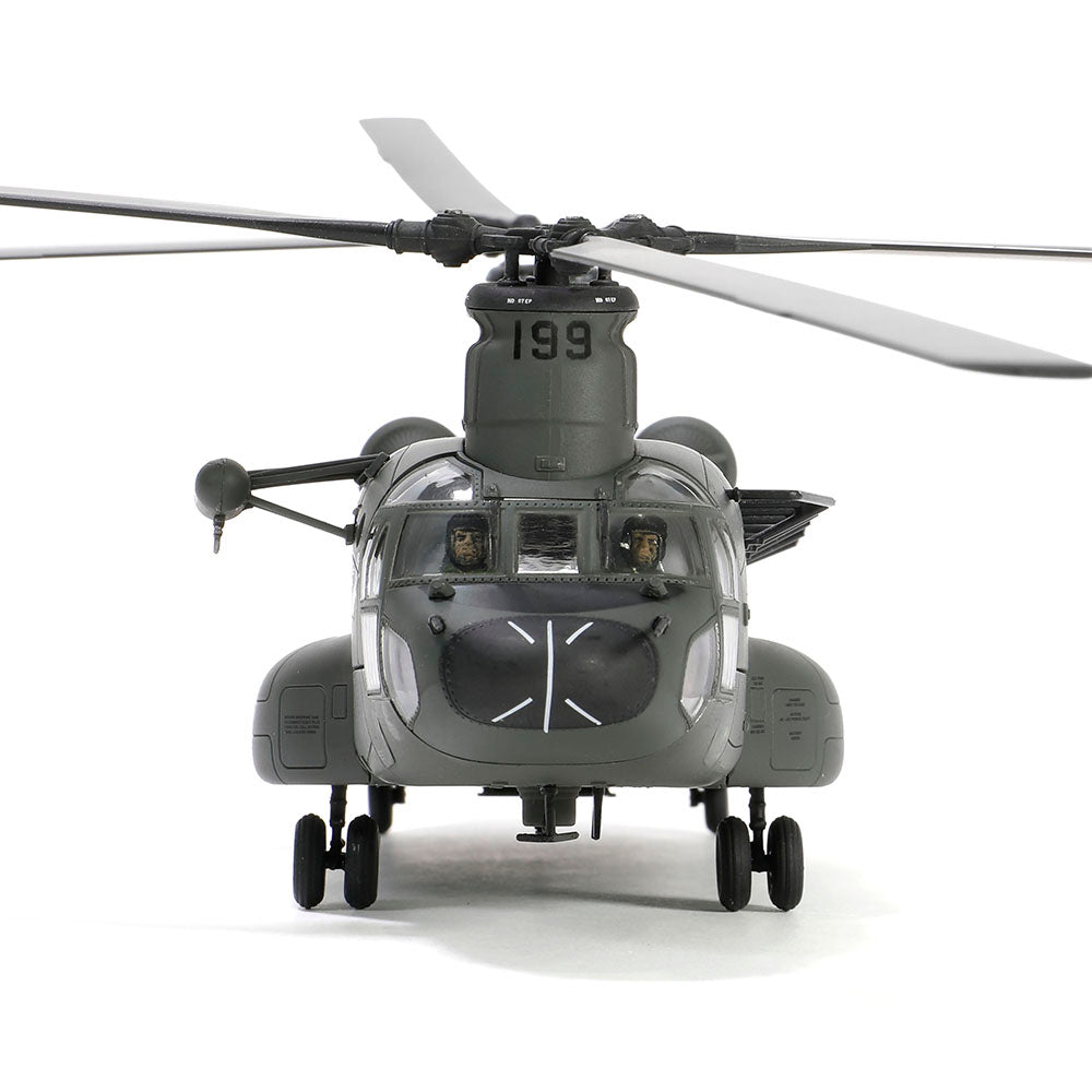 Forces of Valour - Chinook Singapore - 1:72