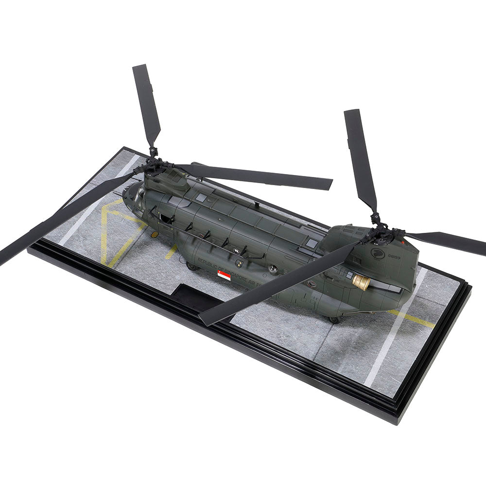 Forces of Valour - Chinook Singapore - 1:72