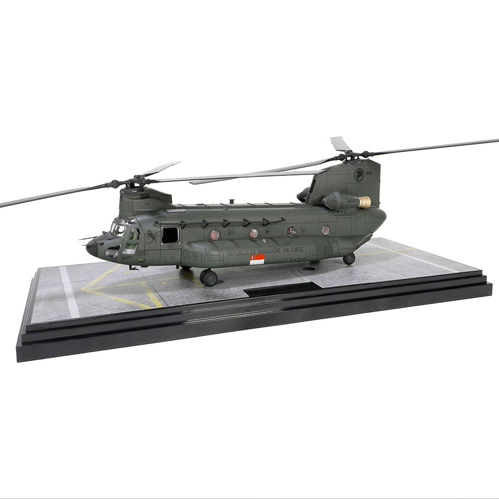 Forces of Valour - Chinook Singapore - 1:72