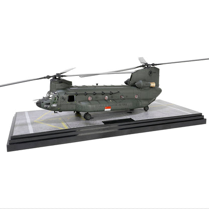 Forces of Valour - Chinook Singapore - 1:72
