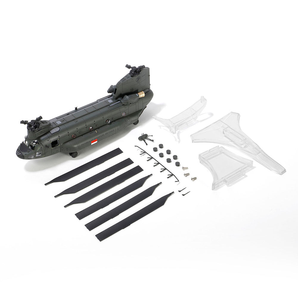 Forces of Valour - Chinook Singapore - 1:72