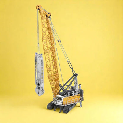 nzg - Liebherr HS8130 HD Cable Excavator