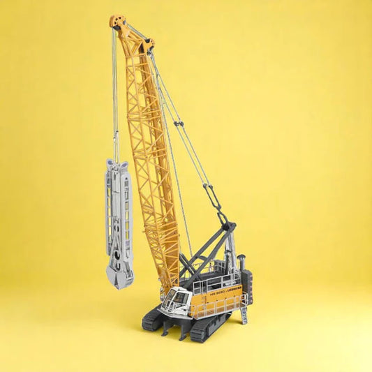 nzg - Liebherr HS8130 HD Cable Excavator