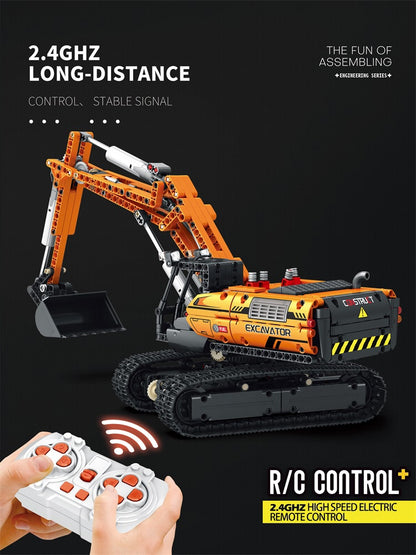 Mechanical Excavator（Remote Control Version）