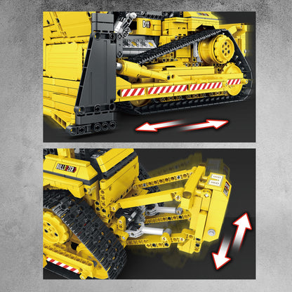 D11 Mechanical Doze (Remote Control)