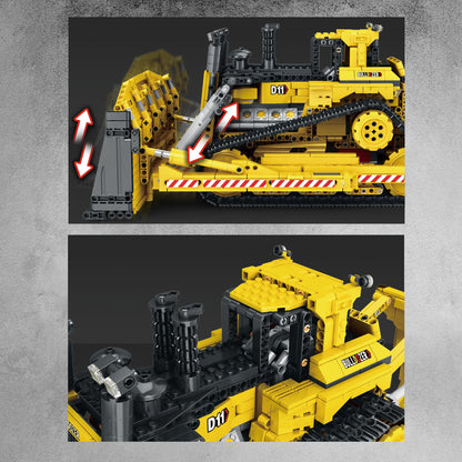 D11 Mechanical Doze (Remote Control)