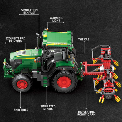 John Deere 6130 R（Remote Control Version）