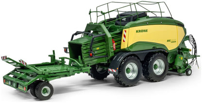 ROS - KRONE BIGPACK HDP II 1290 VC BALER WITH BALE COLLECT - 1:32