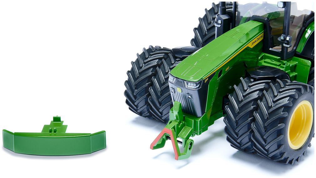 Siku - John Deere 8R 410 on Duals - 1:32