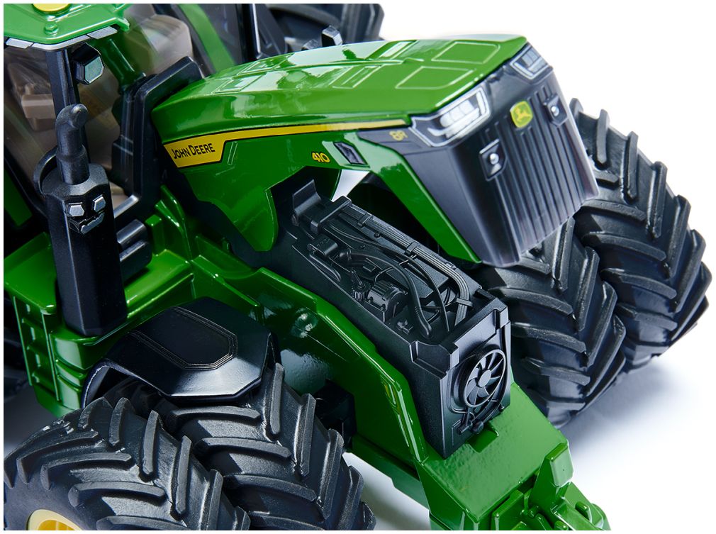 Siku - John Deere 8R 410 on Duals - 1:32