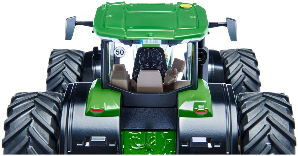 Siku - John Deere 8R 410 on Duals - 1:32