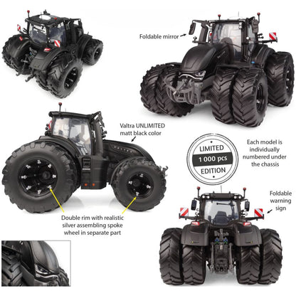 UNIVERSAL HOBBIES - Universal Hobbies 1:32rd Scale Valtra S416