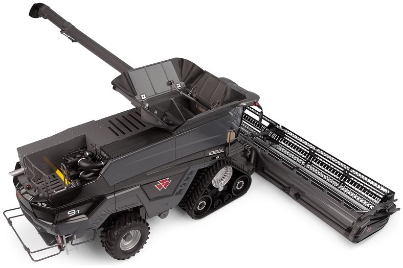 UNIVERSAL HOBBIES - Massey Ferguson Ideal 9T Combine