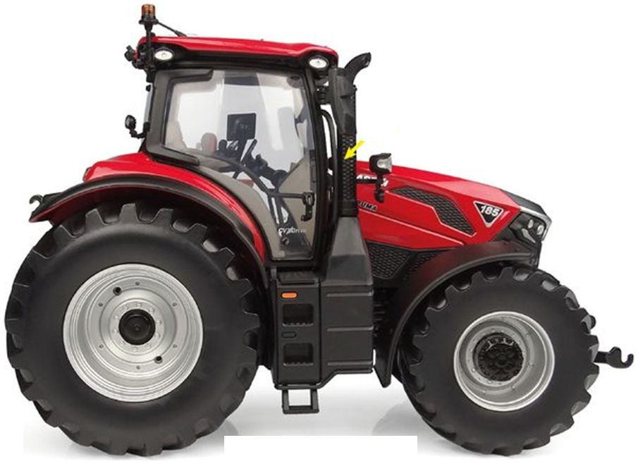 Universal Hobbies - Case IH Puma 185 CVX - 1:32