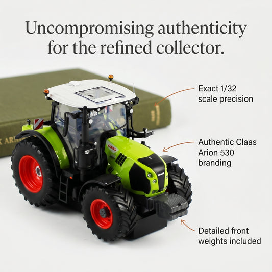 UNIVERSAL HOBBIES - CLAAS ARION 530 4WD
