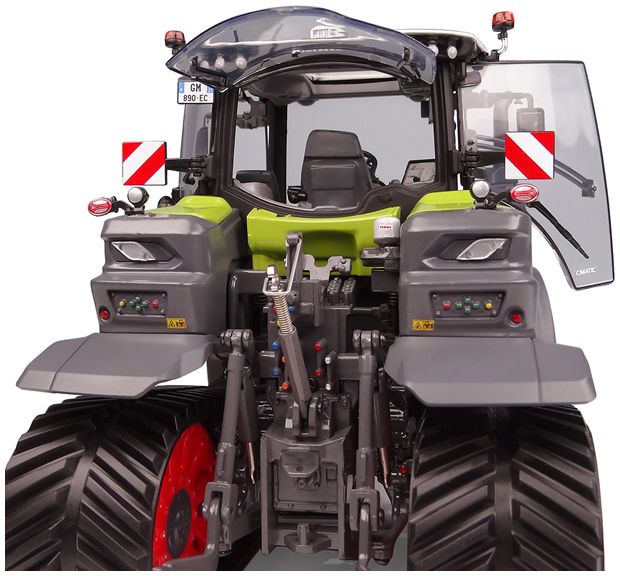 Universal Hobbies - Claas Axion Terra Trac 930 - 1:32
