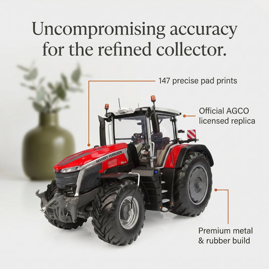 UNIVERSAL HOBBIES - Massey Ferguson MF 9S.425 - 1:32
