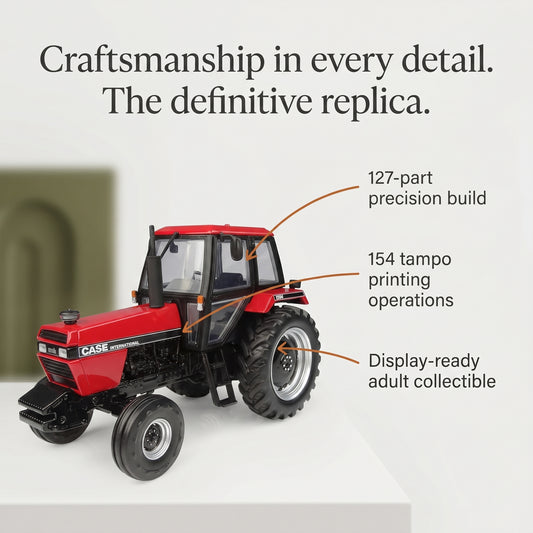 Universal Hobbies - Case International 1594 - 1:32