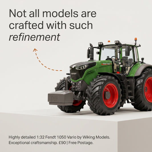 Wiking - Fendt 1050 Vario