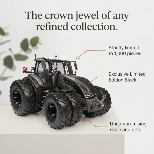 UNIVERSAL HOBBIES - Universal Hobbies 1:32rd Scale Valtra S416
