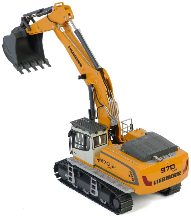wsi - Liebherr R970 SME - '2020 Version'