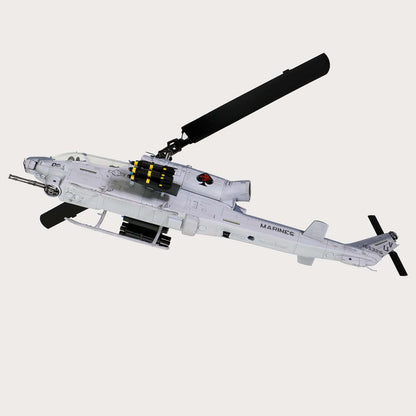 Forces of Valour - AH-1W Whiskey Cobra Final Flight - 1:48