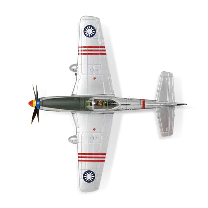 Forces of Valour - P51D Rocaf - 1:72