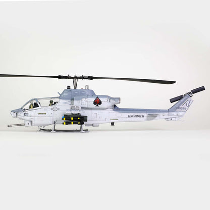 Forces of Valour - AH-1W Whiskey Cobra Final Flight - 1:48