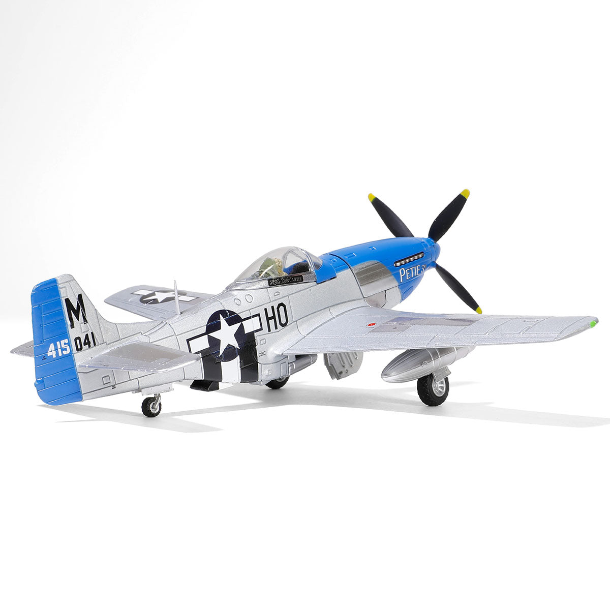 Forces of Valour - P51D Petie 3RD - 1:72