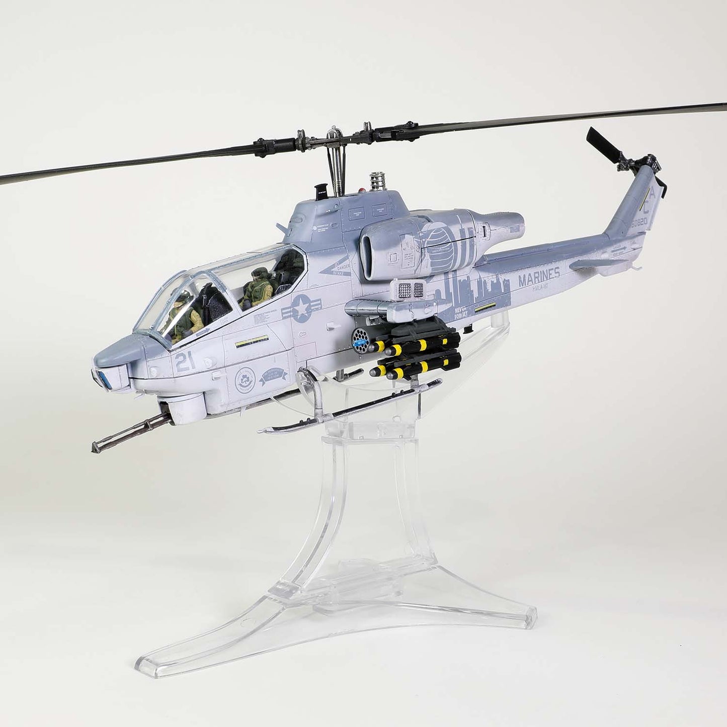 Forces of Valour - AH-1W Whiskey Cobra Afghanistan - 1:48