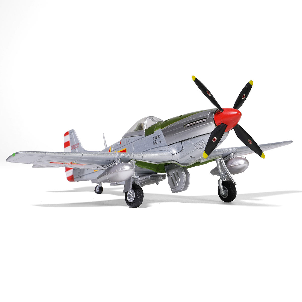 Forces of Valour - P51D China - 1:72