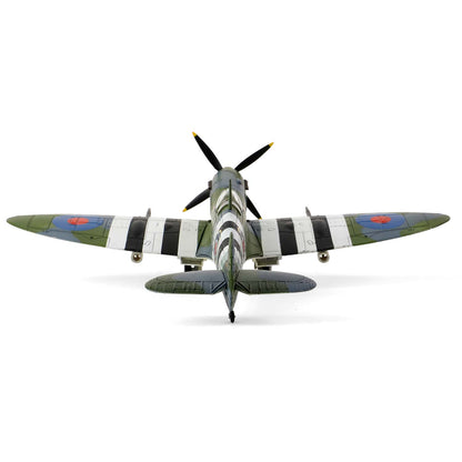 Forces of Valour - Supermarine Spitfire MK IX Normandy - 1:72