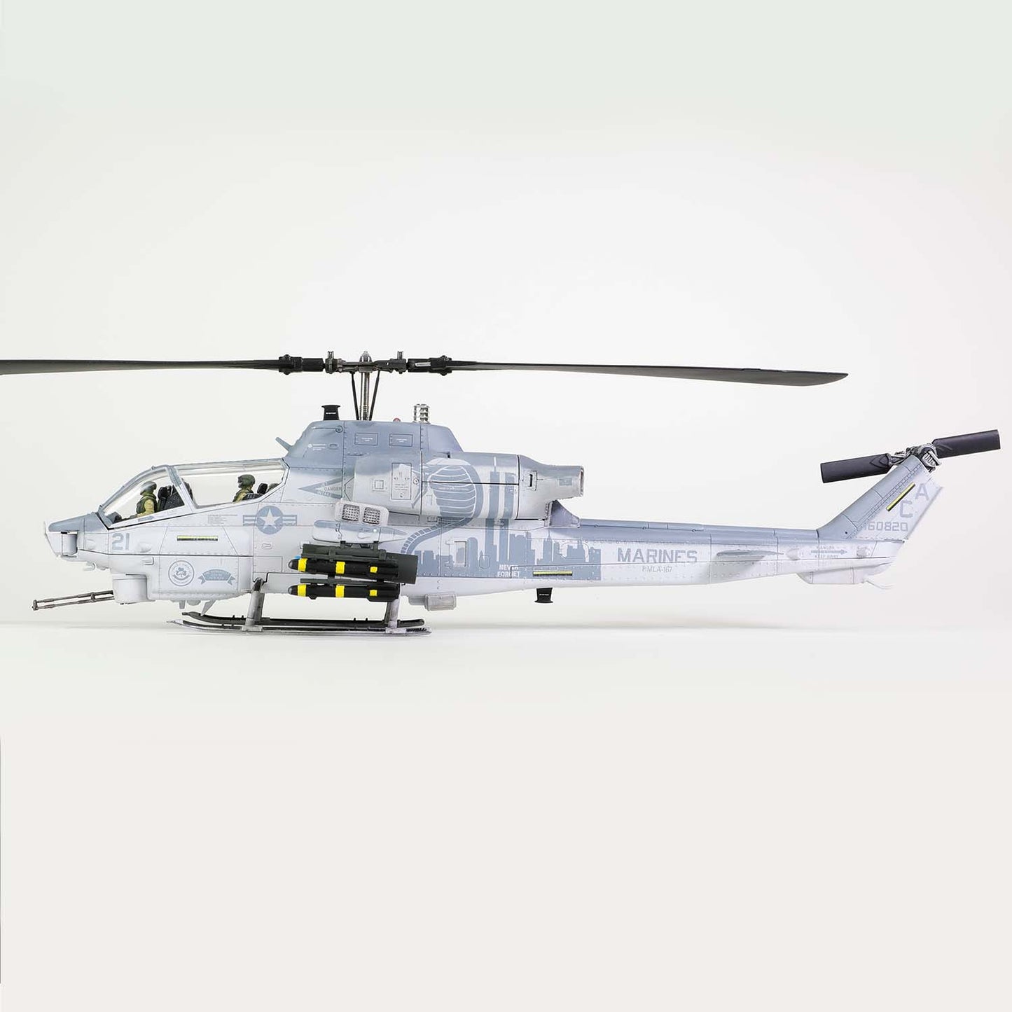 Forces of Valour - AH-1W Whiskey Cobra Afghanistan - 1:48