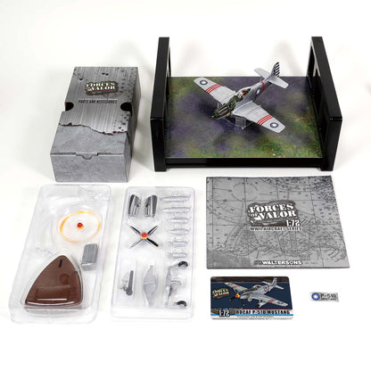 Forces of Valour - P51D Rocaf - 1:72