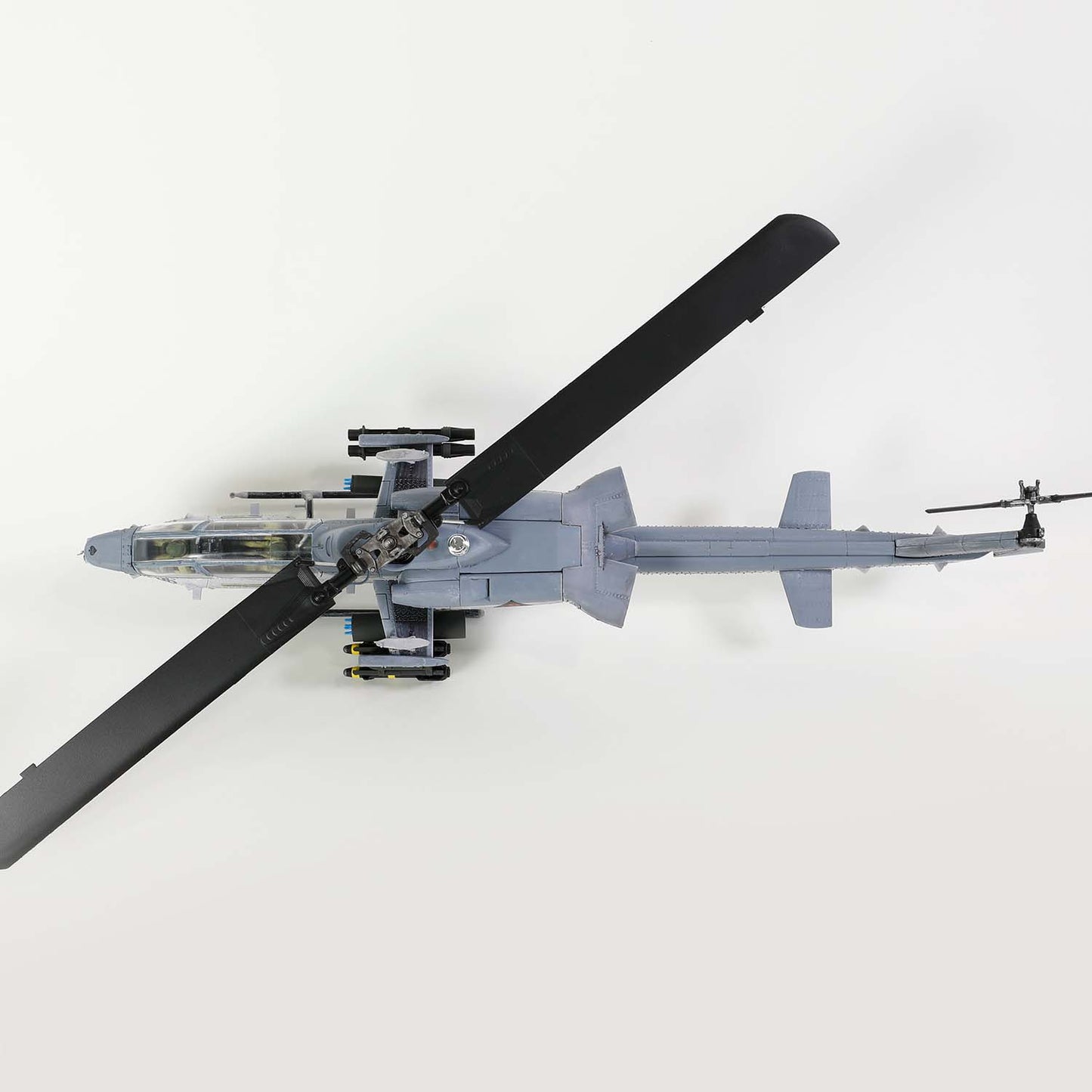 Forces of Valour - AH-1W Whiskey Cobra Final Flight - 1:48