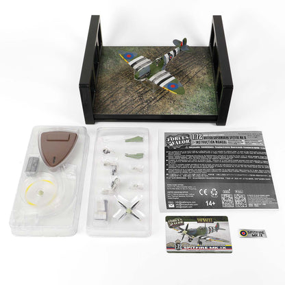 Forces of Valour - Supermarine Spitfire MK IX Normandy - 1:72