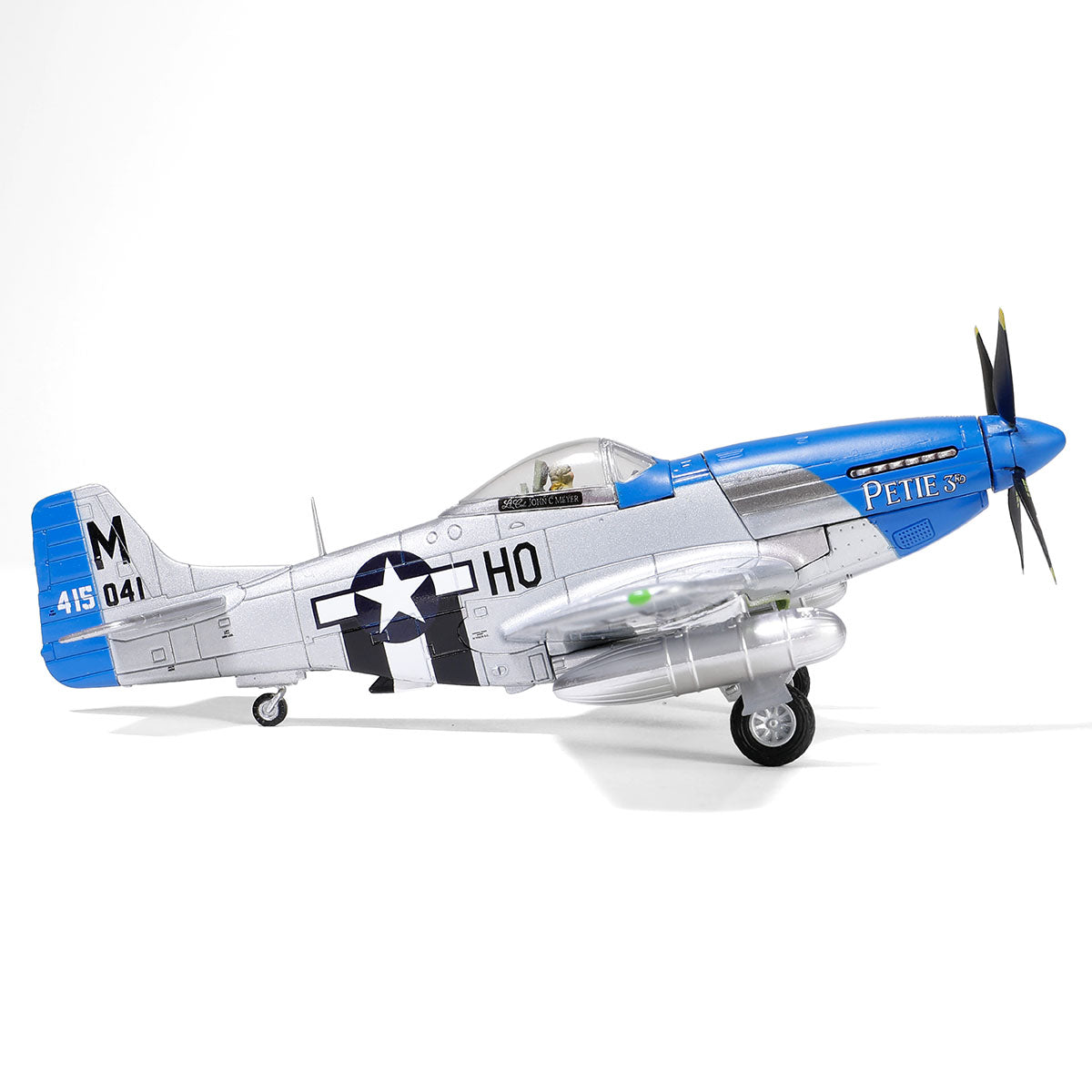 Forces of Valour - P51D Petie 3RD - 1:72