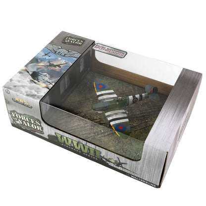 Forces of Valour - Supermarine Spitfire MK IX Normandy - 1:72