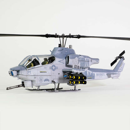 Forces of Valour - AH-1W Whiskey Cobra Afghanistan - 1:48