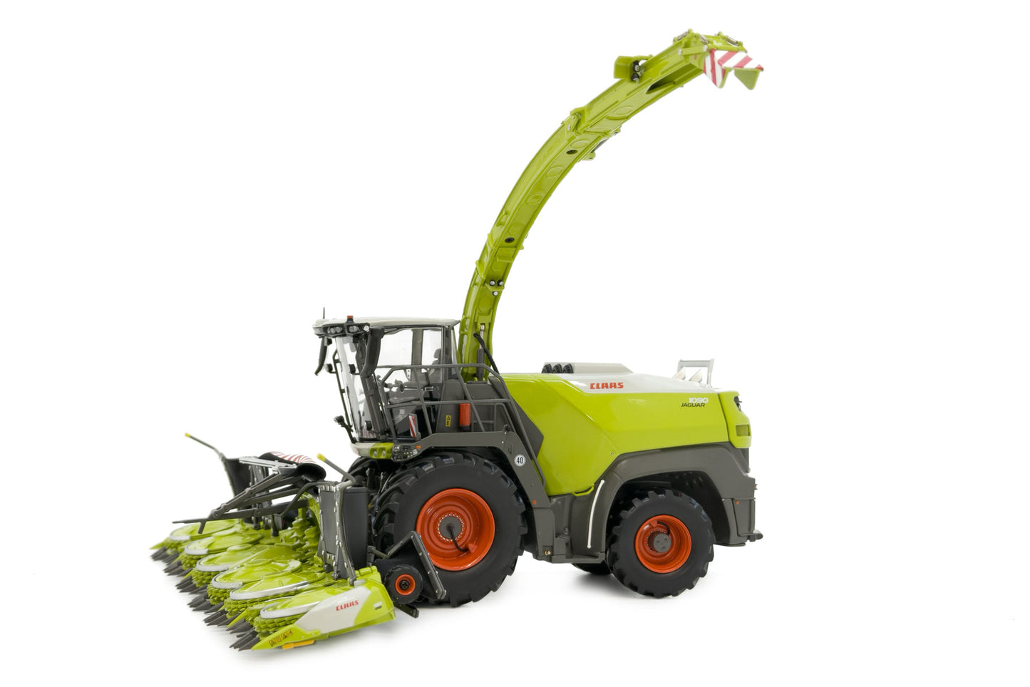 Marge Models - Claas Jaguar 1090 + Orbis 10500 - 1:32