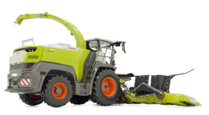 Marge Models - Claas Jaguar 1090 + Orbis 10500 - 1:32