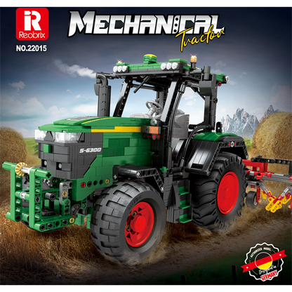 John Deere 6130 R（Remote Control Version）