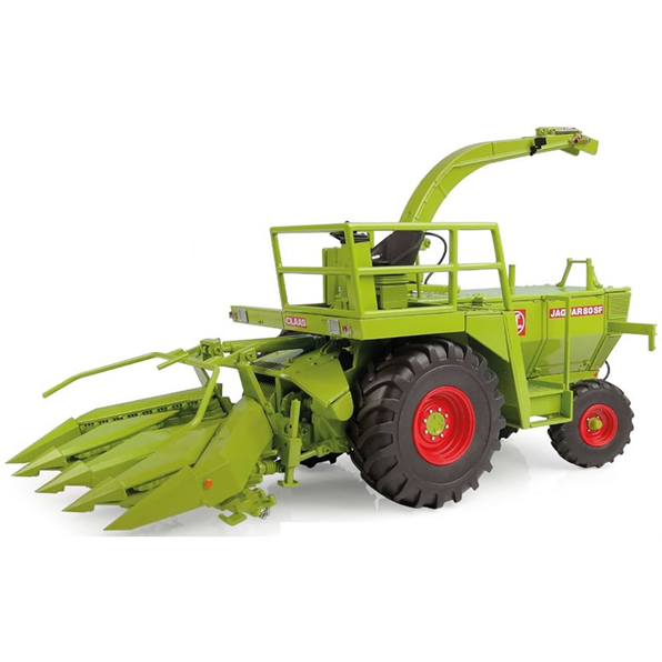 UNIVERSAL HOBBIES - Claas Jaguar 80 SF No Cabin w/Corn Header
